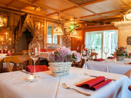 Foto: Jagdhof Am Borgwallsee
